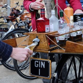 London Gin Safari : une parenthèse pétillante au goût de genévrier 28