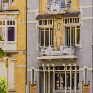 Pase Art Nouveau y Art Deco de Bruselas 3