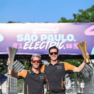 Formula E - São Paulo E-Prix | Liste d'attente 15