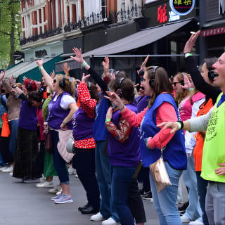 West End Musicals - Silent Discos per Passeggiate 2