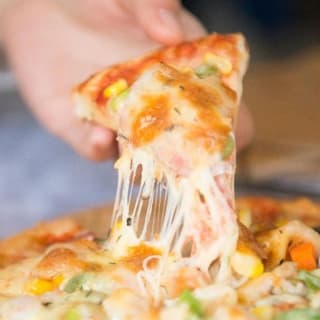 Fiesta de elaboración de pizzas 3