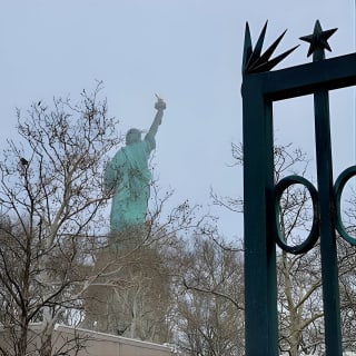 Statua della Libertà & Ellis Island Tour Semi-Privato 8 persone max 5