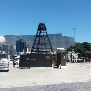Robben Island Prison Museum + Stellenbosch Wineries Including Ferry Ticket F/D 12