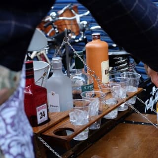 London Gin Safari : une parenthèse pétillante au goût de genévrier 29