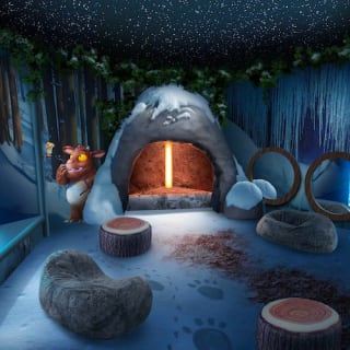 The Gruffalo & Friends Clubhouse 2