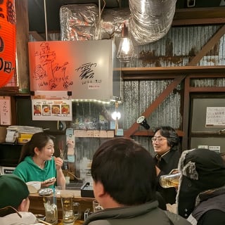 Deep Dive into Noge's Izakaya Bar Hopping Tour a Yokohama 1