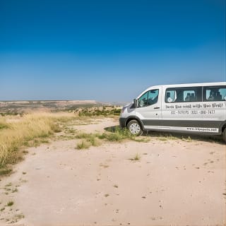 Amarillo, Palo Duro Canyon and Route 66 Day Trip 2