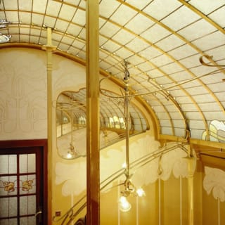 Pase Art Nouveau y Art Deco de Bruselas 4