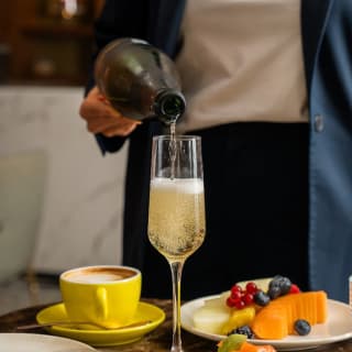 Desayuni bufet al Kimpton Vividora, hotel 5* al centre de Barcelona 4