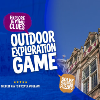 Outdoor Exploration Game: De verloren geschiedenis van Arnhem - Karel van Gelre 1