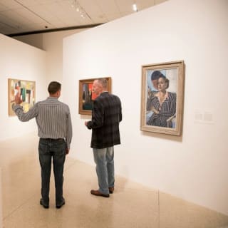 San Diego Museum of Art: Entry Ticket 4