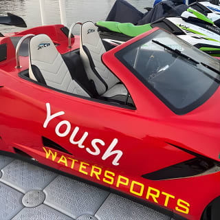 Dubai: 30Min Jetcar Dubai Tour of Burj Al Arab 4