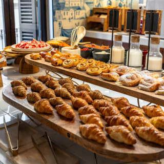 Desayuni bufet al Kimpton Vividora, hotel 5* al centre de Barcelona 7