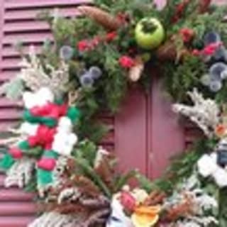 1 Hour Christmastide Walking Tour in Virginia Past and Present  1