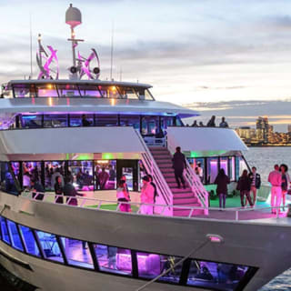NYC Yacht Party Cruise 1