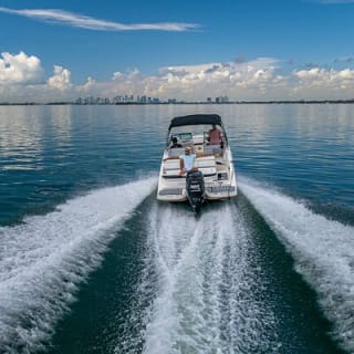 Noleggia il miglior barco in città | fino a 10 persone 16