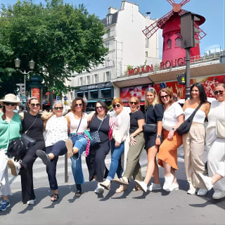 ESSENTIAL MONTMARTRE Walking Tour: the essential highlights+MORE! 8
