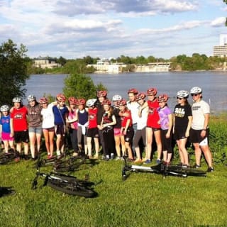 Cycling the Nation's Capital, self-guided 12