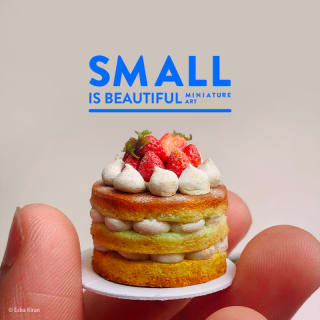 Small is Beautiful: Miniature Art Exhibition 3