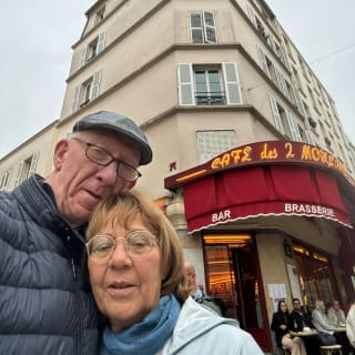 Outdoor-Entdeckungsspiel „Lost Lovers Paris“ 5