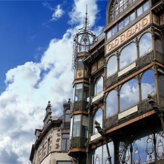 Pase Art Nouveau y Art Deco de Bruselas 5