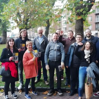 In Our Shoes - Giro turistico a piedi di Dublino 4