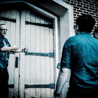 1.5-Hour Cemetery Ghost Hunt in Chattanooga 1