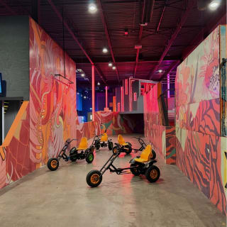 Pursuit OCR: Ultimate Indoor Adventure! 4