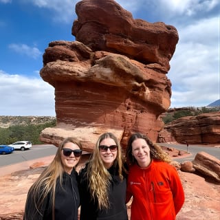 Garden of the Gods, Manitou Springs, Old Stage Road Jeep Tour 6