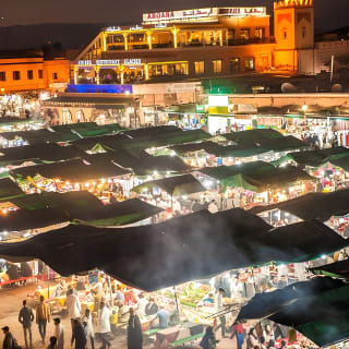 Evening Marrakech : tournée gastronomique et marché au cœur de la médina 6