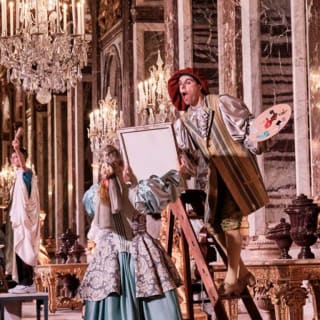 Le Parcours du Roi au Château de Versailles 1