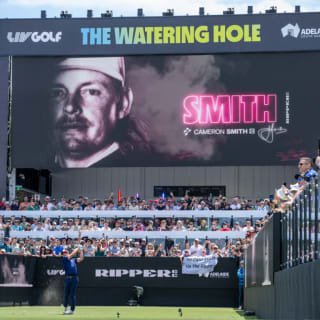 LIV Golf Adelaide 2026 - Grounds 3