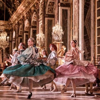 Le Parcours du Roi au Château de Versailles 5