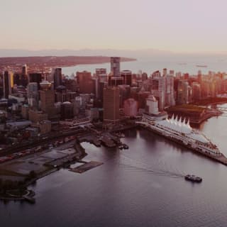 Flyover in Vancouver 6