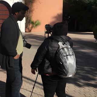 Cours de photographie unique à Marrakech 12