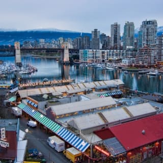 Vancouver: Visita guiada + Visita al Parque del Puente Colgante de Capilano + Almuerzo 14