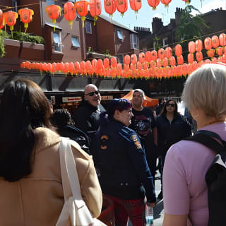 The Bowie's Soho Walking Tour 18