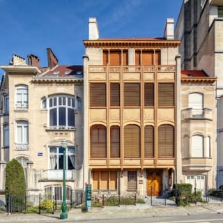 Pase Art Nouveau y Art Deco de Bruselas 6