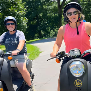 Half-Day Moped Tour in Asheville, NC 12