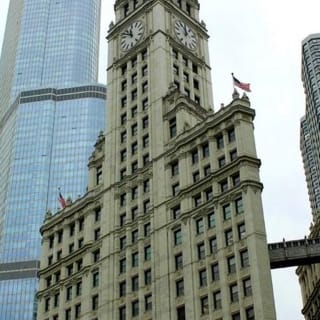 Chicago River Boat Architecture Tour 2
