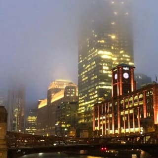 Chicago River Boat Architecture Tour 3