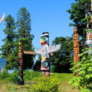 Vancouver: Visita guiada + Visita al Parque del Puente Colgante de Capilano + Almuerzo 18