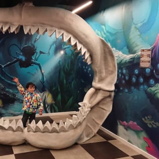 Entradas para Big Fun Museum Barcelona y Museo de las Ilusiones 2