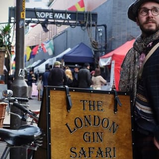 London Gin Safari : une parenthèse pétillante au goût de genévrier 33
