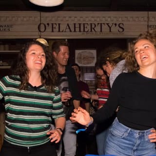 Generation Pub Crawl Dublín 1