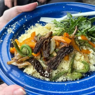 Backcountry Eats & Foraging Treats 3