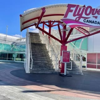 Flyover in Vancouver 8