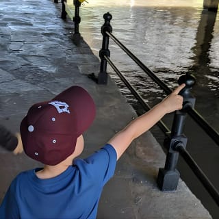 Historic Downtown & Riverwalk Walking Tour 5