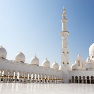 Abu Dhabi: Day Trip from Dubai including City Tour and Sheikh Zayed Mosque 5