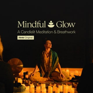 Mindful Glow: Candlelit Meditation & Breathwork 1